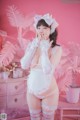 Mimmi 밈미, [DJAWA] Cream Cow Milk Set.01 P46 No.dac428