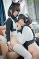 Mimmi 밈미, Maruemon 마루에몽, [DJAWA] Maid Mansion W² Set.01 P3 No.1d7d81