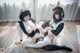 Mimmi 밈미, Maruemon 마루에몽, [DJAWA] Maid Mansion W² Set.01 P20 No.4a3603