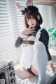 Mimmi 밈미, Maruemon 마루에몽, [DJAWA] Maid Mansion W² Set.01 P28 No.e75c33