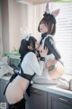 Mimmi 밈미, Maruemon 마루에몽, [DJAWA] Maid Mansion W² Set.01 P63 No.e9ab3a