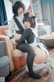 Mimmi 밈미, Maruemon 마루에몽, [DJAWA] Maid Mansion W² Set.01 P61 No.24042b