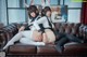 Mimmi 밈미, Maruemon 마루에몽, [DJAWA] Maid Mansion W² Set.01 P37 No.c4cdc7