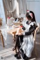 Coser@桜桃喵 Vol.113: (116 photos) P25 No.2baf9f Image No. 199