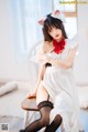 Coser@桜桃喵 Vol.113: (116 photos) P18 No.707c60 Image No. 121