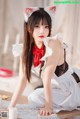 Coser@桜桃喵 Vol.113: (116 photos) P66 No.b53861 Image No. 27