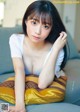 Miyu Kishi 岸みゆ, Young Gangan 2021 No.20 (ヤングガンガン 2021年20号) P4 No.27dcc0