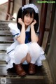 Cosplay Maid - Momo Coedcherry Com P12 No.eea803 Image No. 1