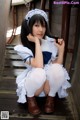 Cosplay Maid - Momo Coedcherry Com P7 No.50d903 Image No. 11