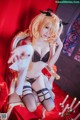 Sally多啦雪 Cosplay Fischl Gothic Lingerie P25 No.360c2b Image No. 57