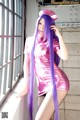 Cosplay Kibashii - Ameeica Nude Bigboom P8 No.1d471a Image No. 9